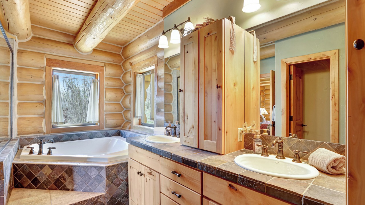 Photo of Bathroom in Hartsel