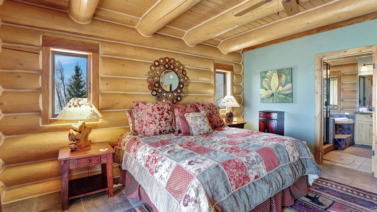 Photo of Bedroom in Hartsel