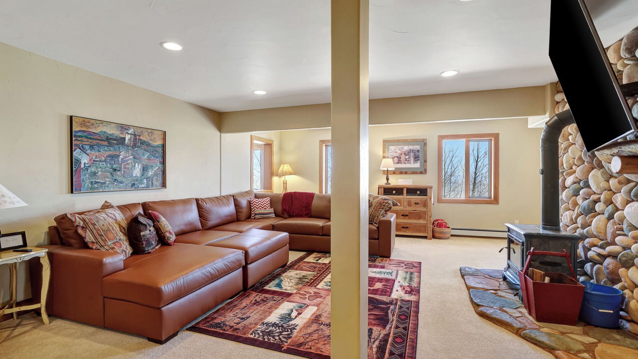 Photo of Livingroom in Hartsel