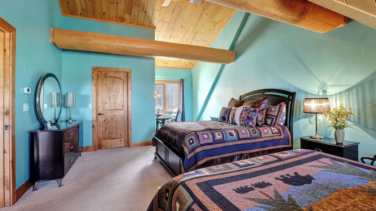 Photo of Bedroom in Hartsel