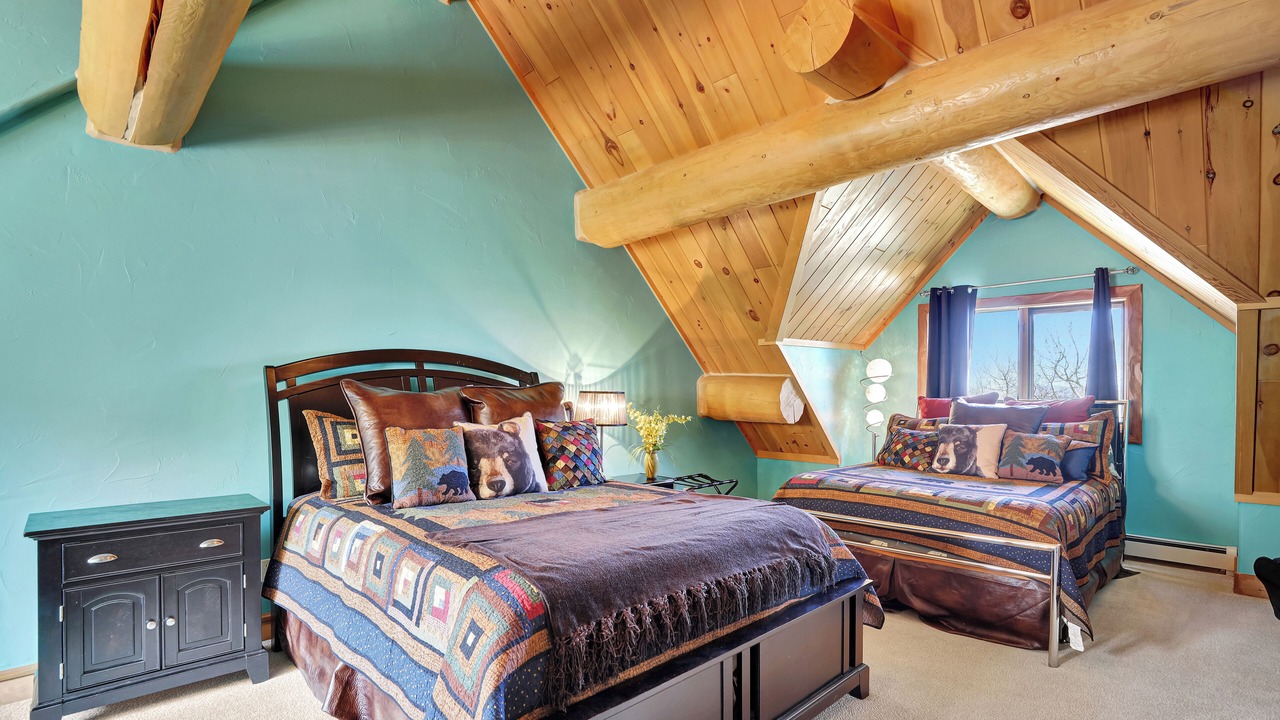 Photo of Bedroom in Hartsel