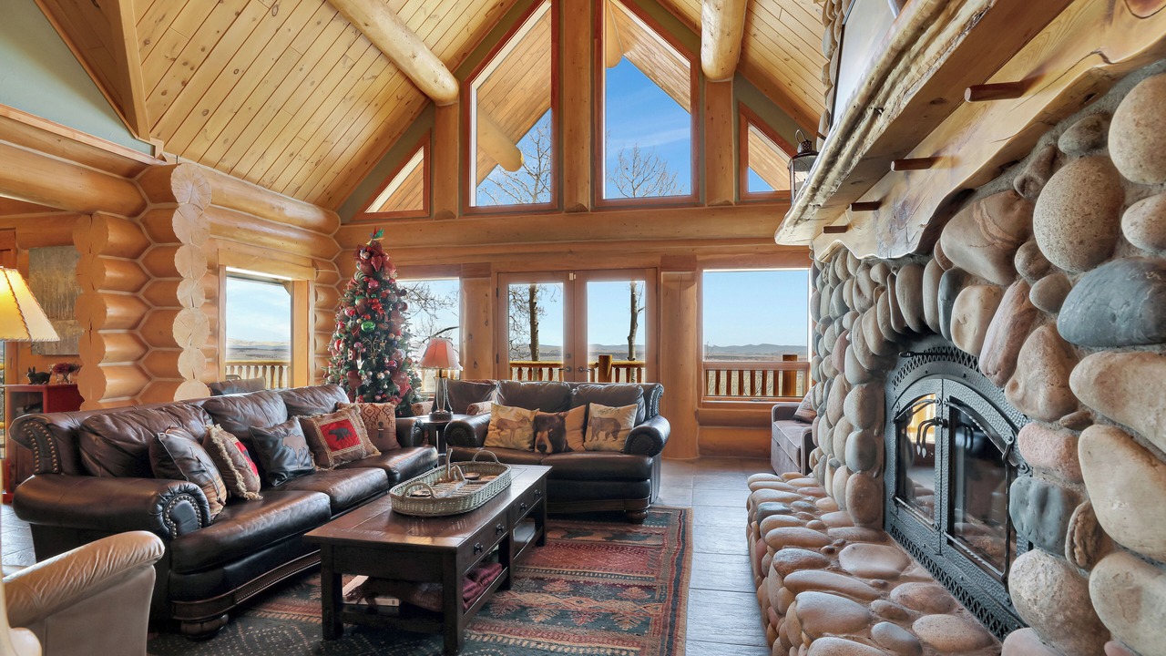 Photo of Livingroom in Hartsel