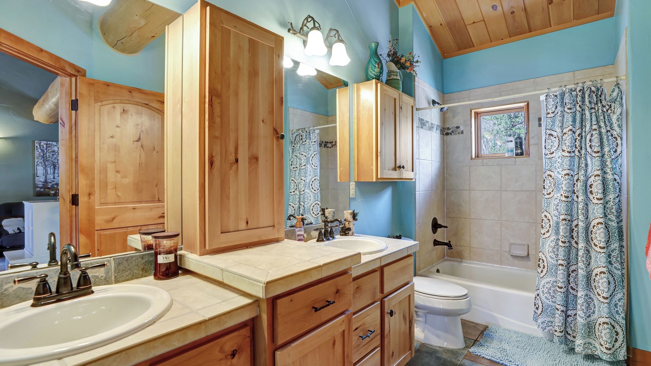Photo of Bathroom in Hartsel