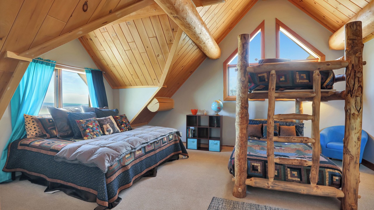 Photo of Bedroom in Hartsel