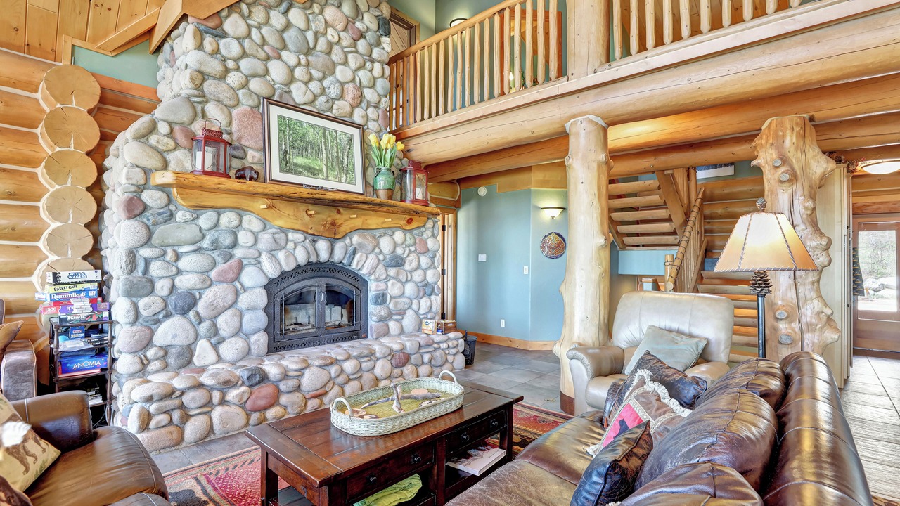 Photo of Livingroom in Hartsel