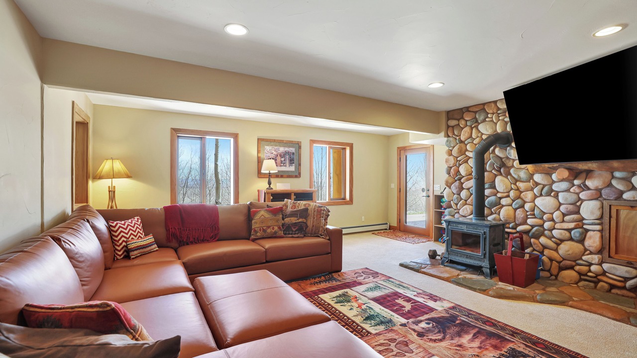 Photo of Livingroom in Hartsel