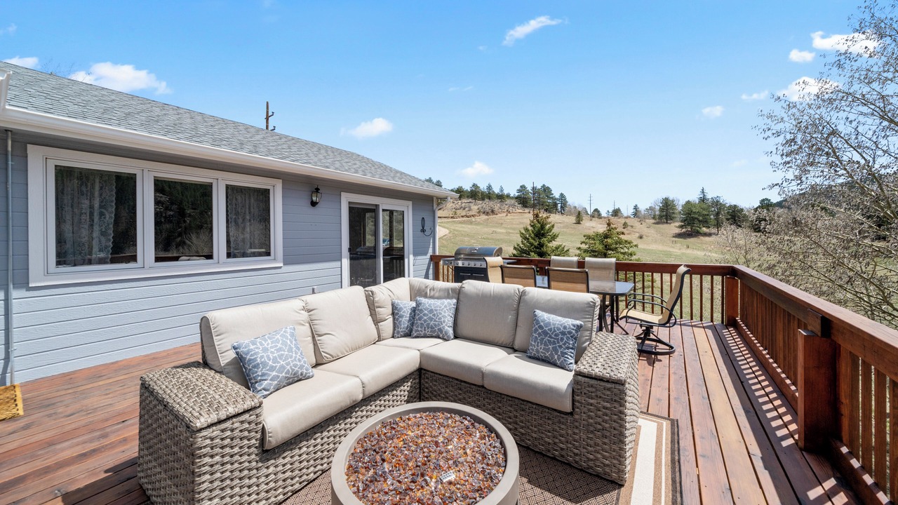 Photo of Patio Balcony in Shawnee