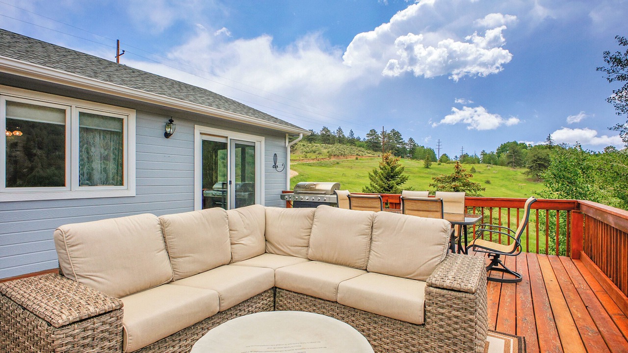 Photo of Patio Balcony in Shawnee