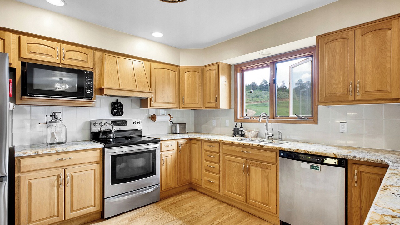 Photo of Kitchen in Shawnee