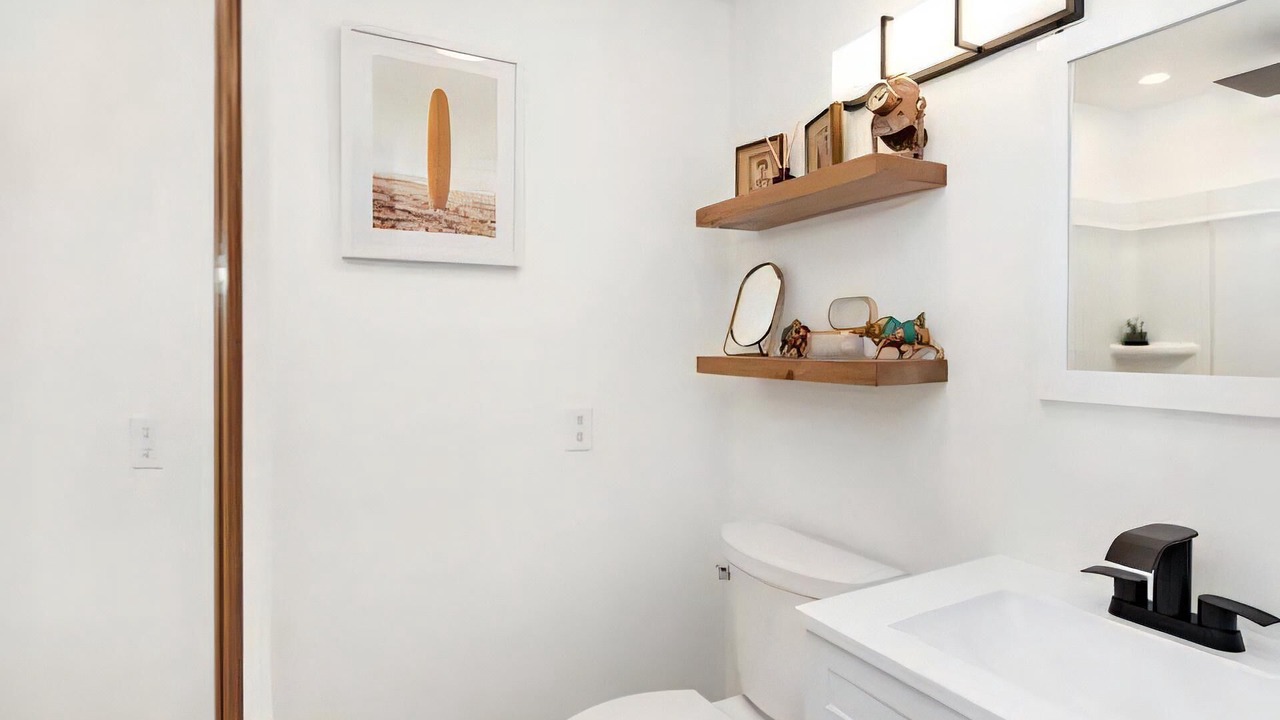 Photo of Bathroom in Glenwood Springs