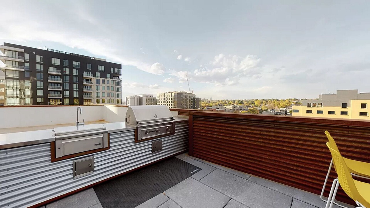 Photo of Patio Balcony in Cherry Creek