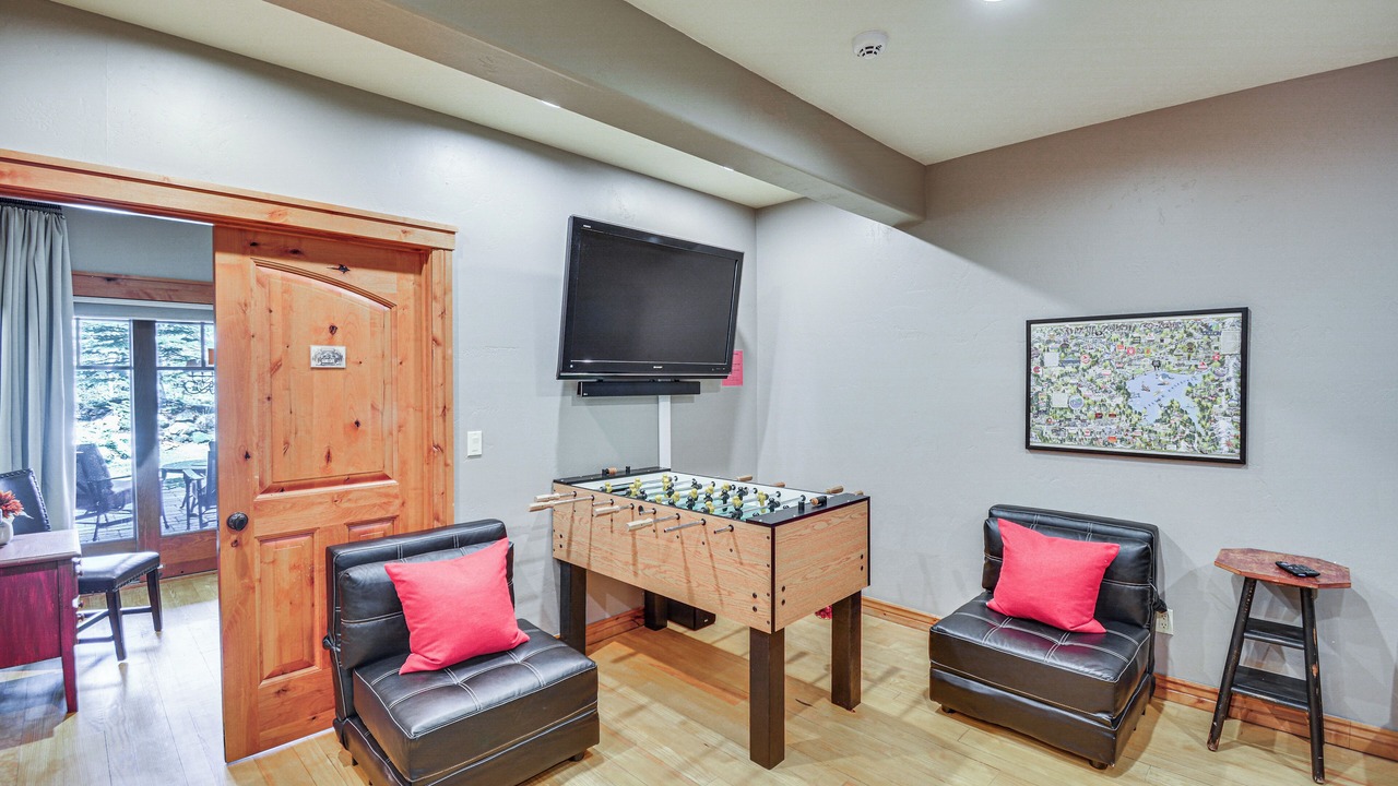 Photo of Bedroom in Ptarmigan Mountain