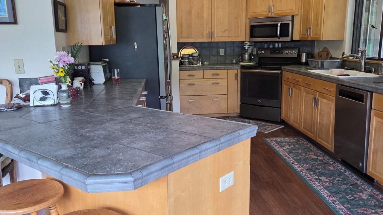 Photo of Kitchen in Ouray