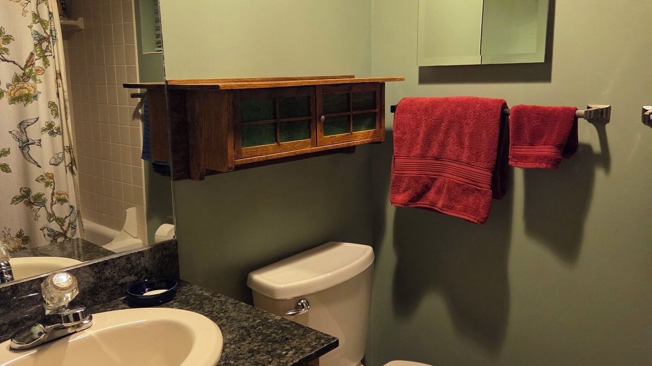 Photo of Bathroom in Ouray