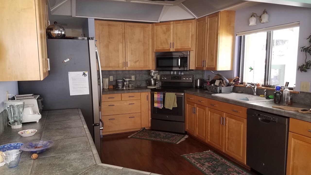 Photo of Kitchen in Ouray