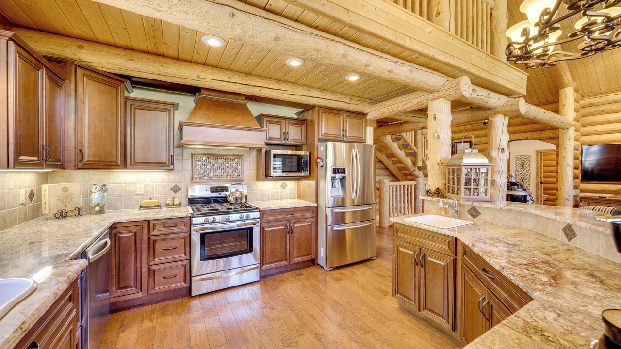 Photo of Kitchen in Westcliffe