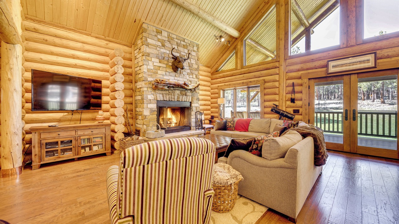 Photo of Livingroom in Westcliffe