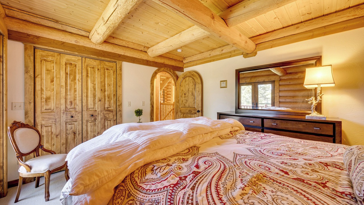 Photo of Bedroom in Westcliffe