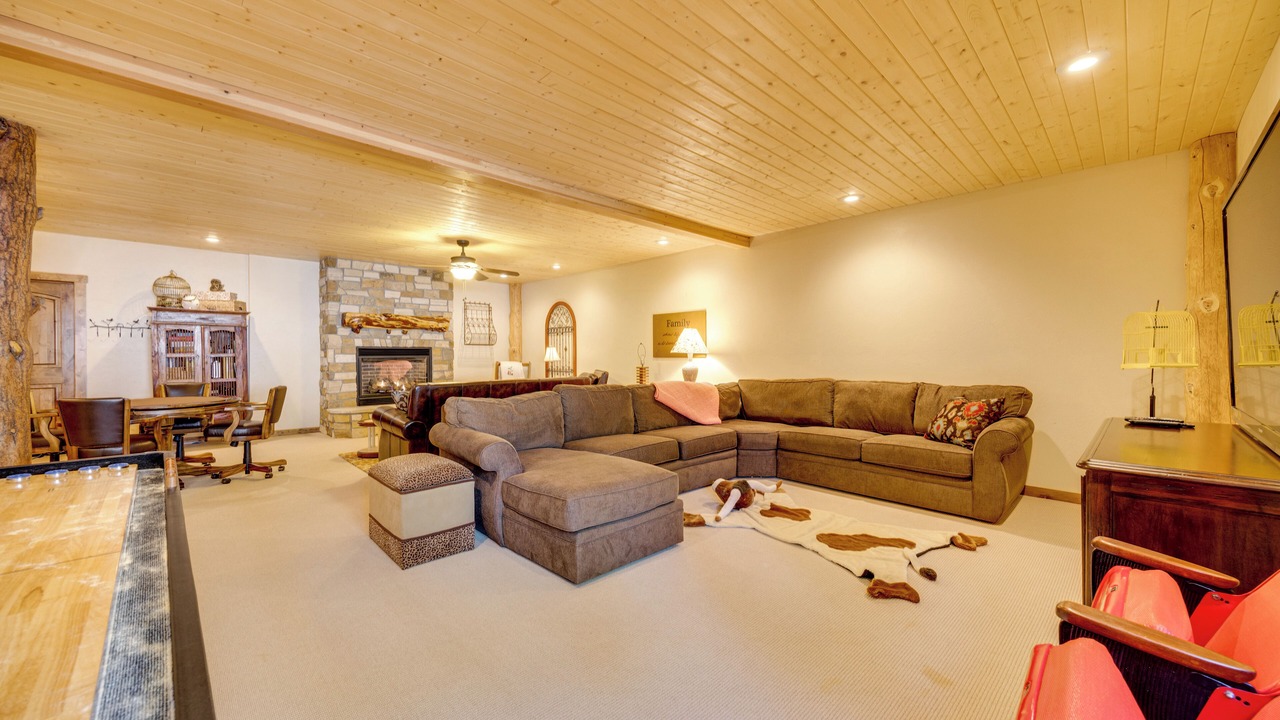 Photo of Livingroom in Westcliffe