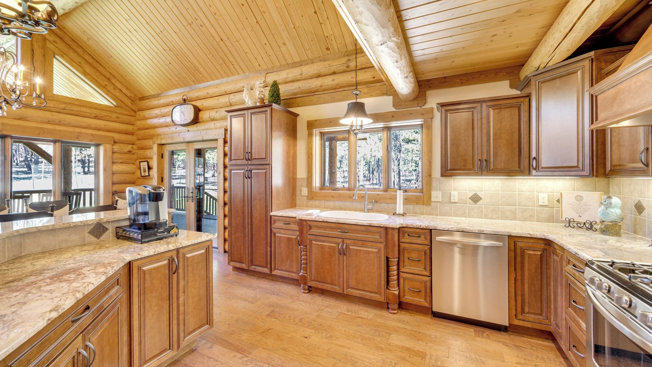 Photo of Kitchen in Westcliffe