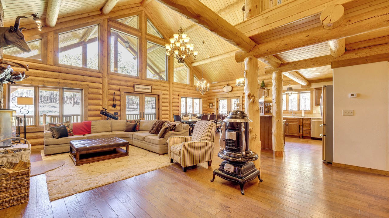 Photo of Livingroom in Westcliffe