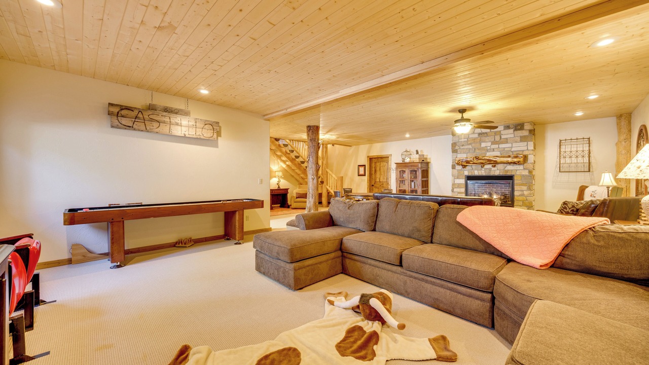 Photo of Livingroom in Westcliffe