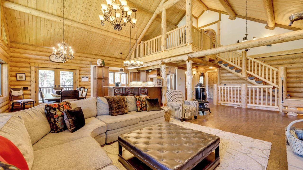 Photo of Livingroom in Westcliffe