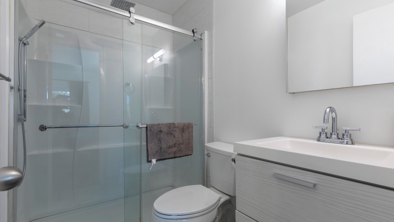 Photo of Bathroom in Washington Virginia Vale