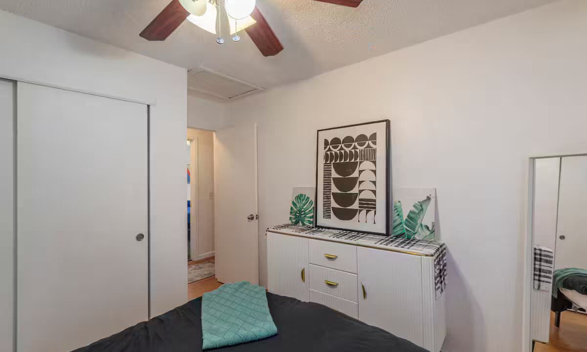 Photo of Bedroom in Washington Virginia Vale