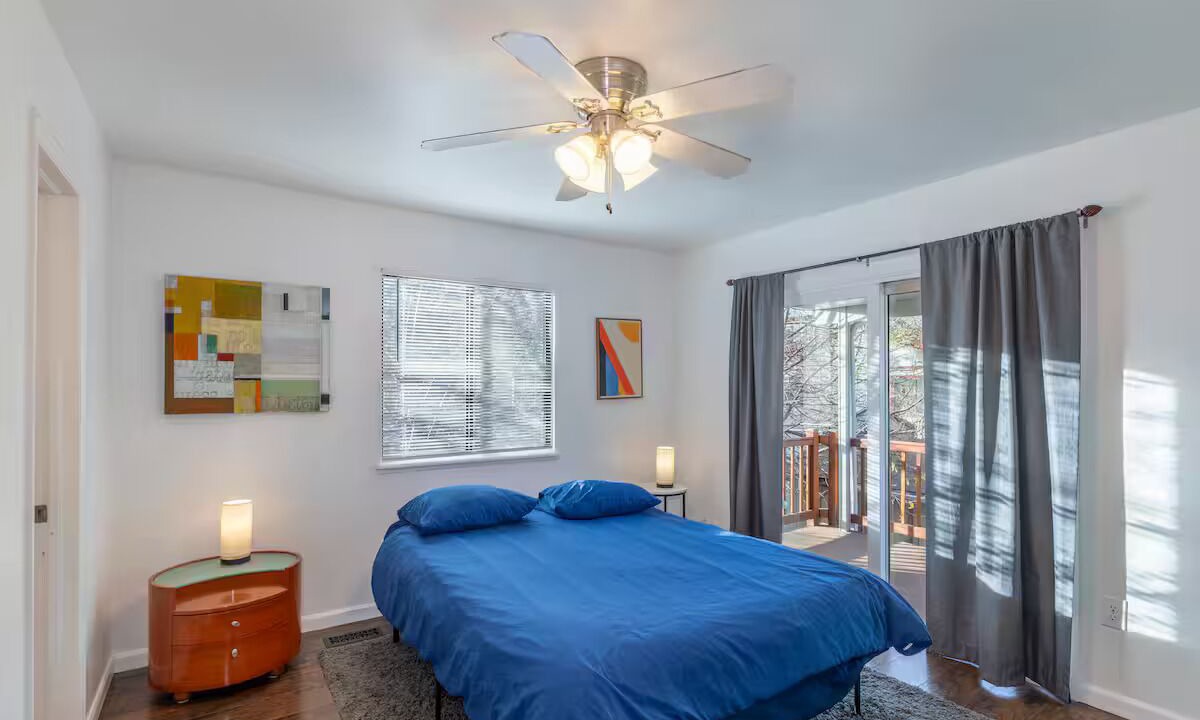 Photo of Bedroom in Washington Virginia Vale