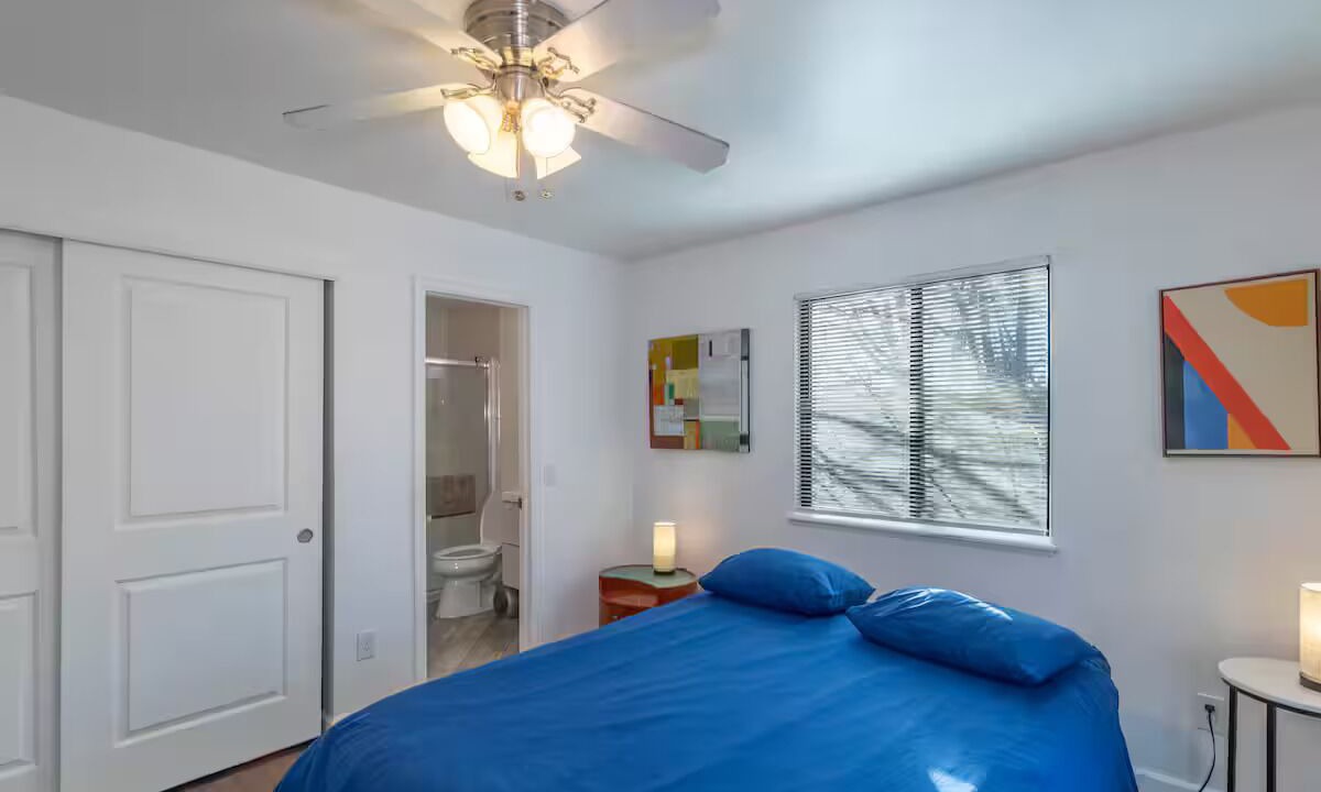 Photo of Bedroom in Washington Virginia Vale
