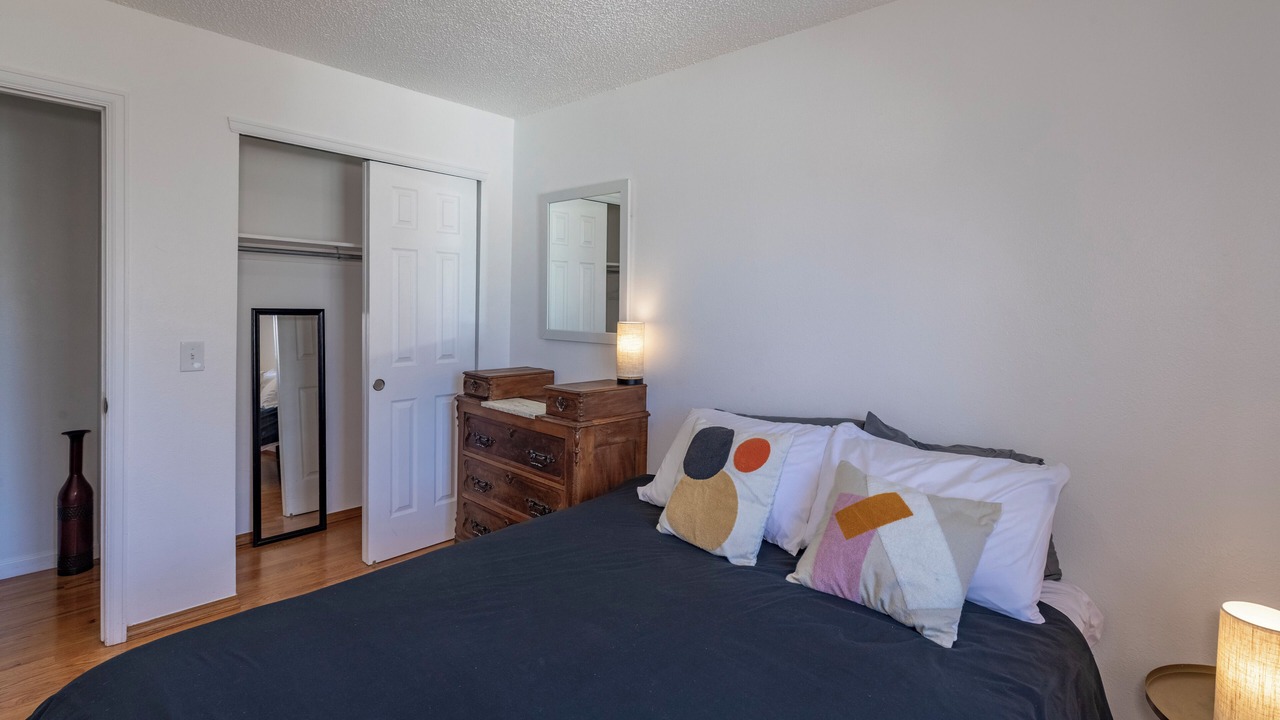 Photo of Bedroom in Washington Virginia Vale