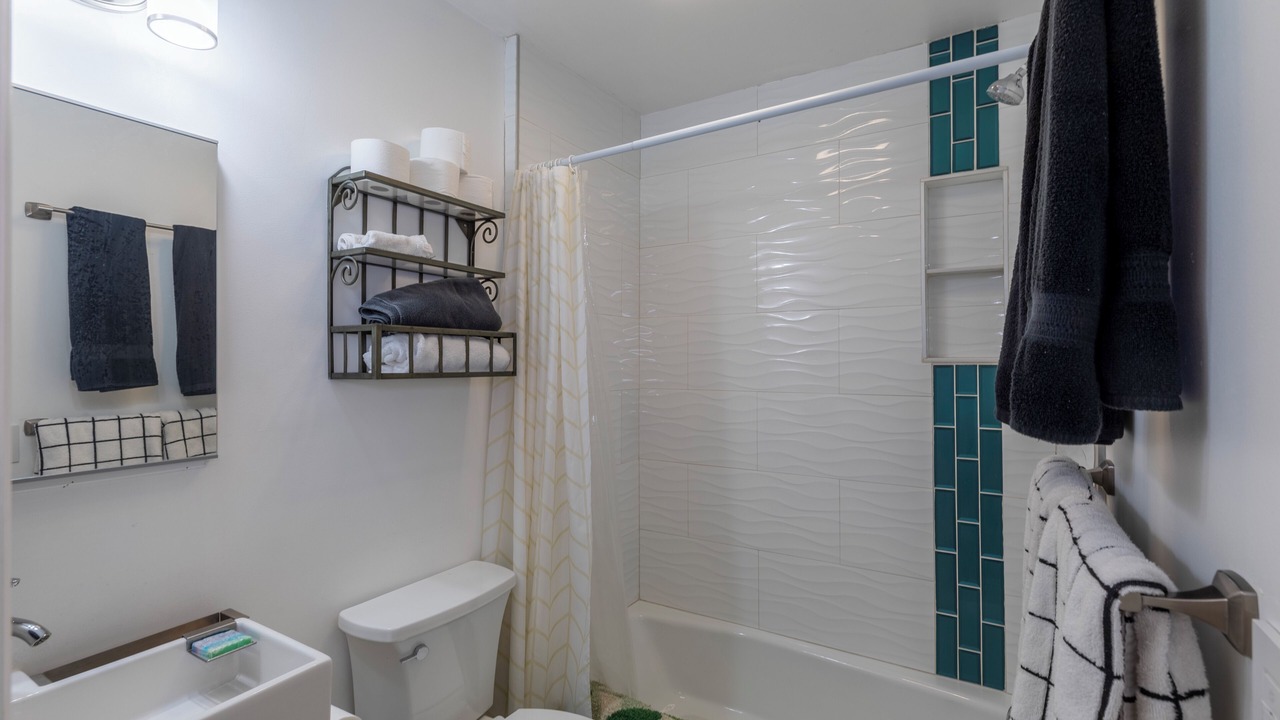 Photo of Bathroom in Washington Virginia Vale