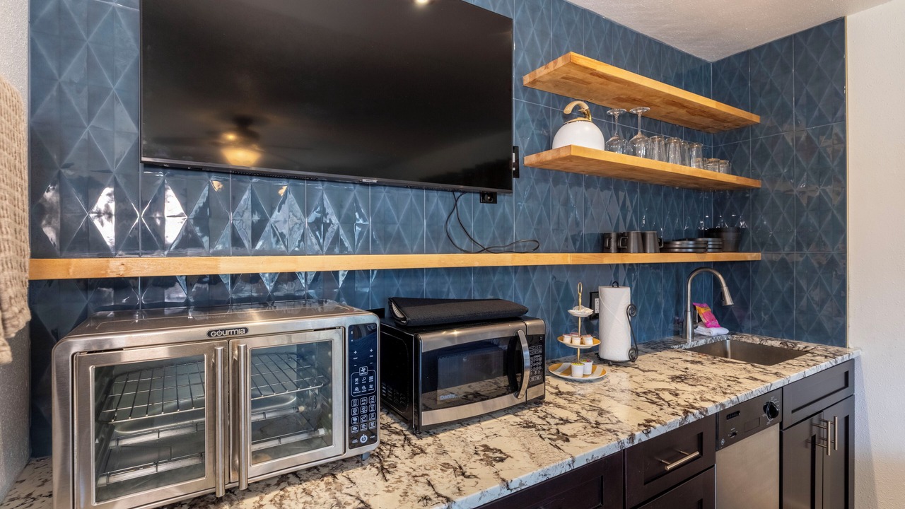 Photo of Kitchen in Washington Virginia Vale