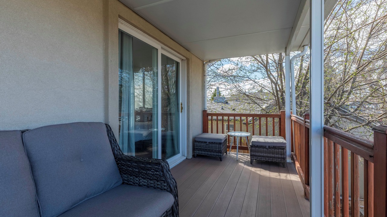 Photo of Patio Balcony in Washington Virginia Vale