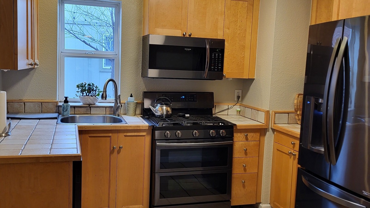 Photo of Kitchen in West Highland