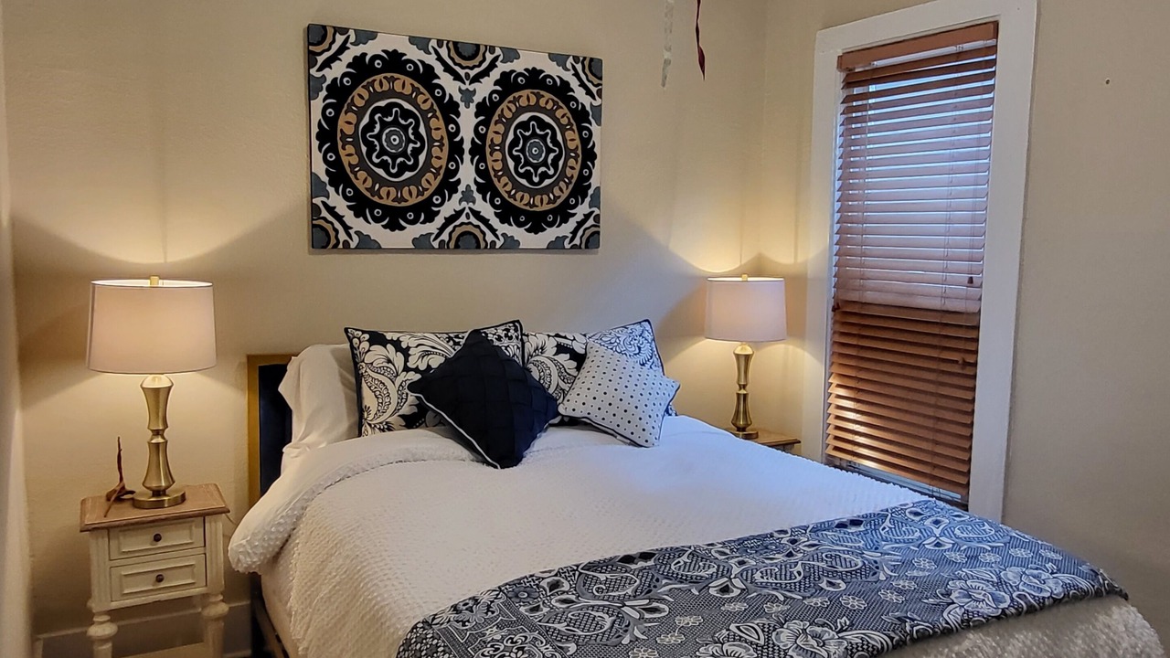 Photo of Bedroom in West Highland