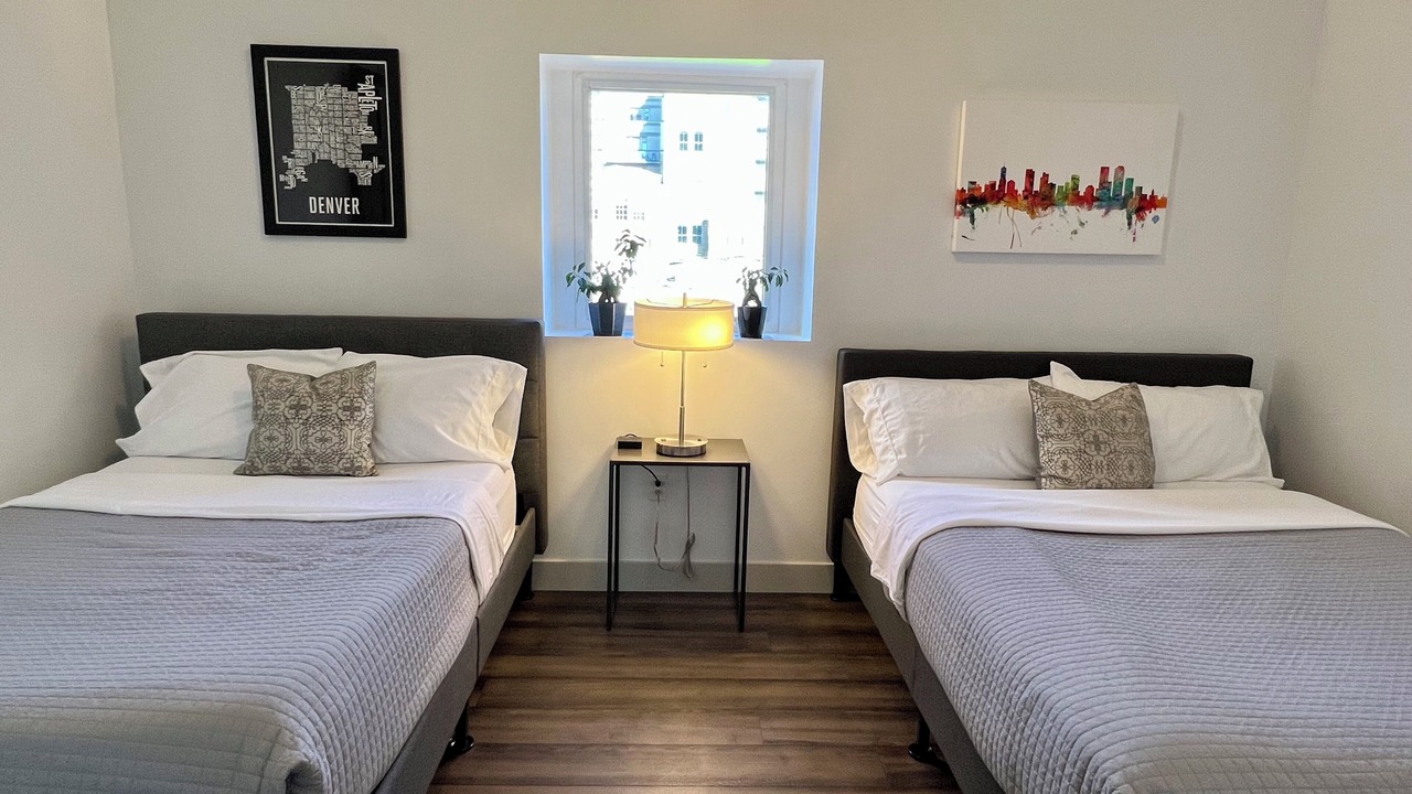 Photo of Bedroom in Ballpark