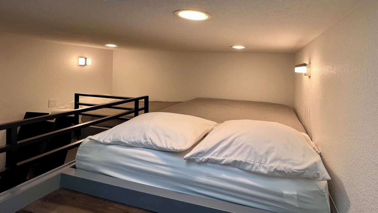 Photo of Bedroom in Ballpark