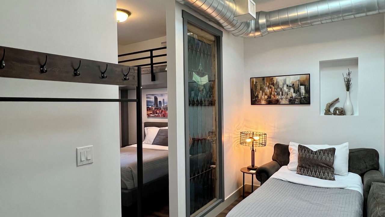 Photo of Bedroom in Ballpark
