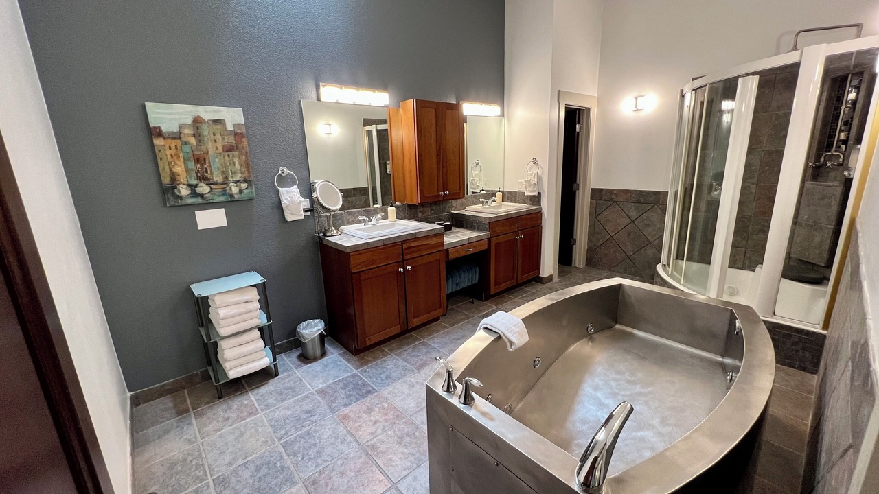 Photo of Bathroom in Ballpark