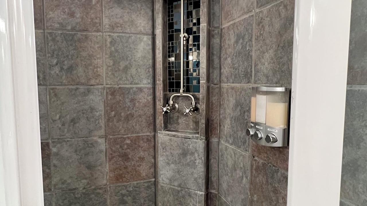 Photo of Bathroom in Ballpark