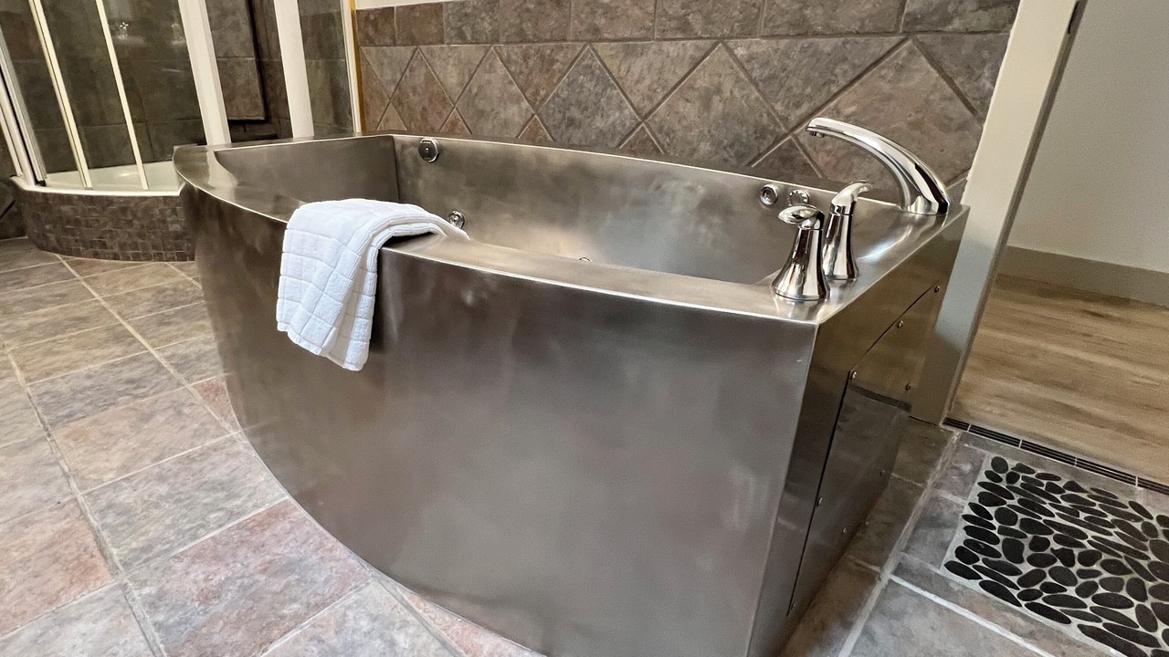 Photo of Bathroom in Ballpark
