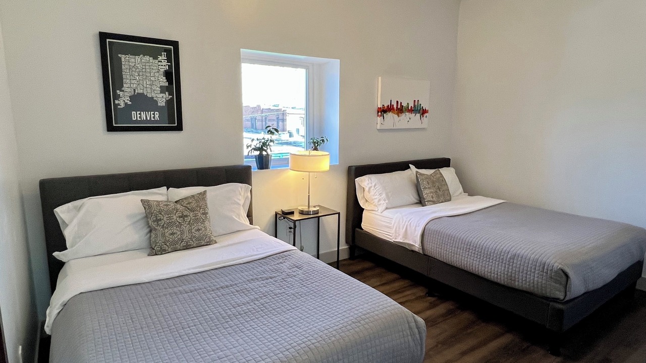 Photo of Bedroom in Ballpark