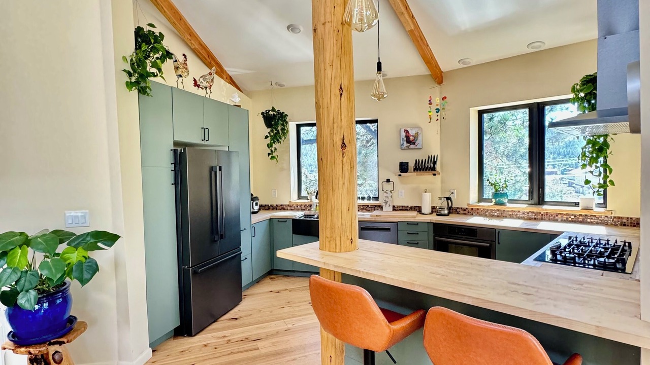 Photo of Kitchen in Nederland
