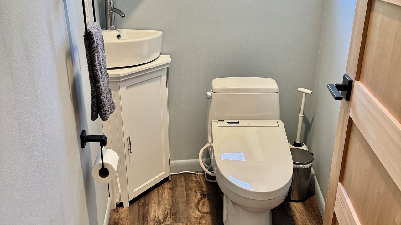 Photo of Bathroom in Nederland
