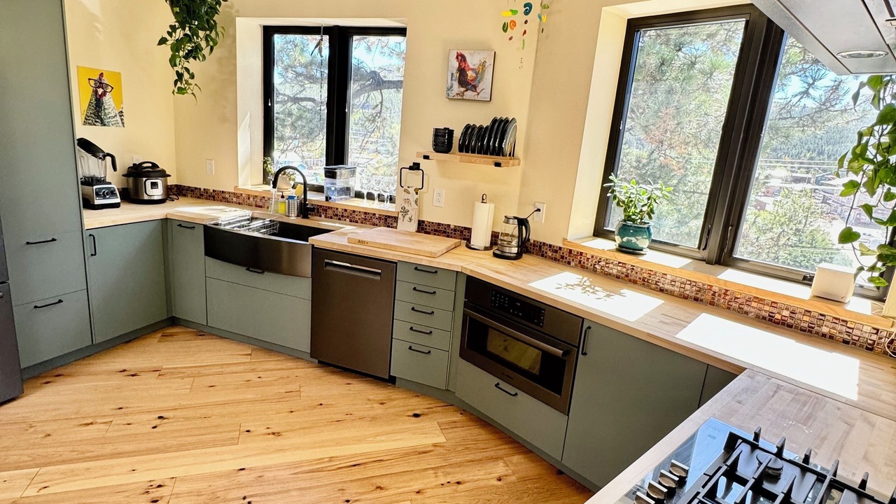 Photo of Kitchen in Nederland