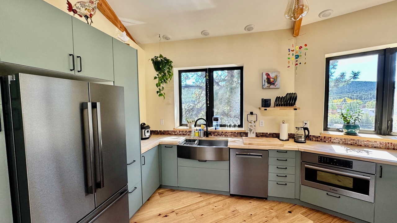 Photo of Kitchen in Nederland