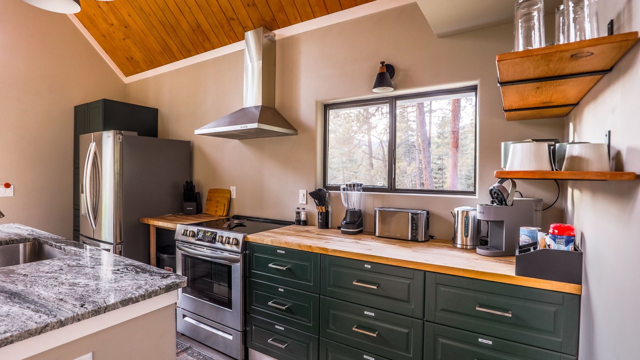 Photo of Kitchen in Los Ranchitos Estates