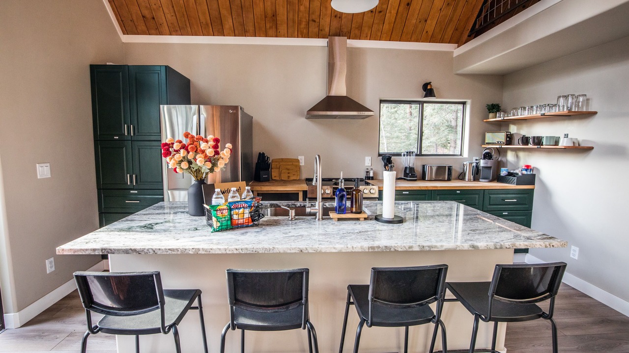 Photo of Kitchen in Los Ranchitos Estates